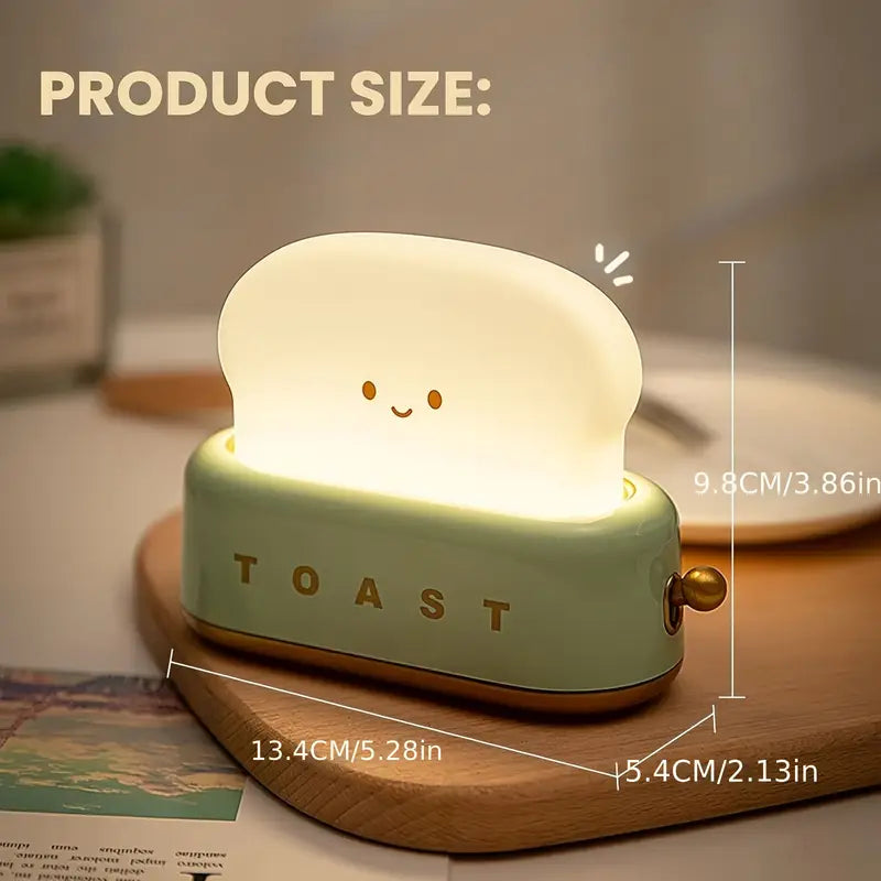 Toast Night Light