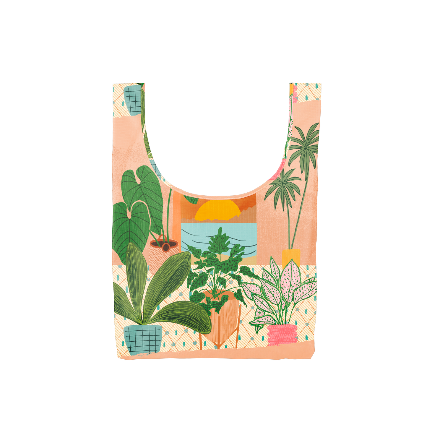 Medium Twist and Shouts: Groovy Greens