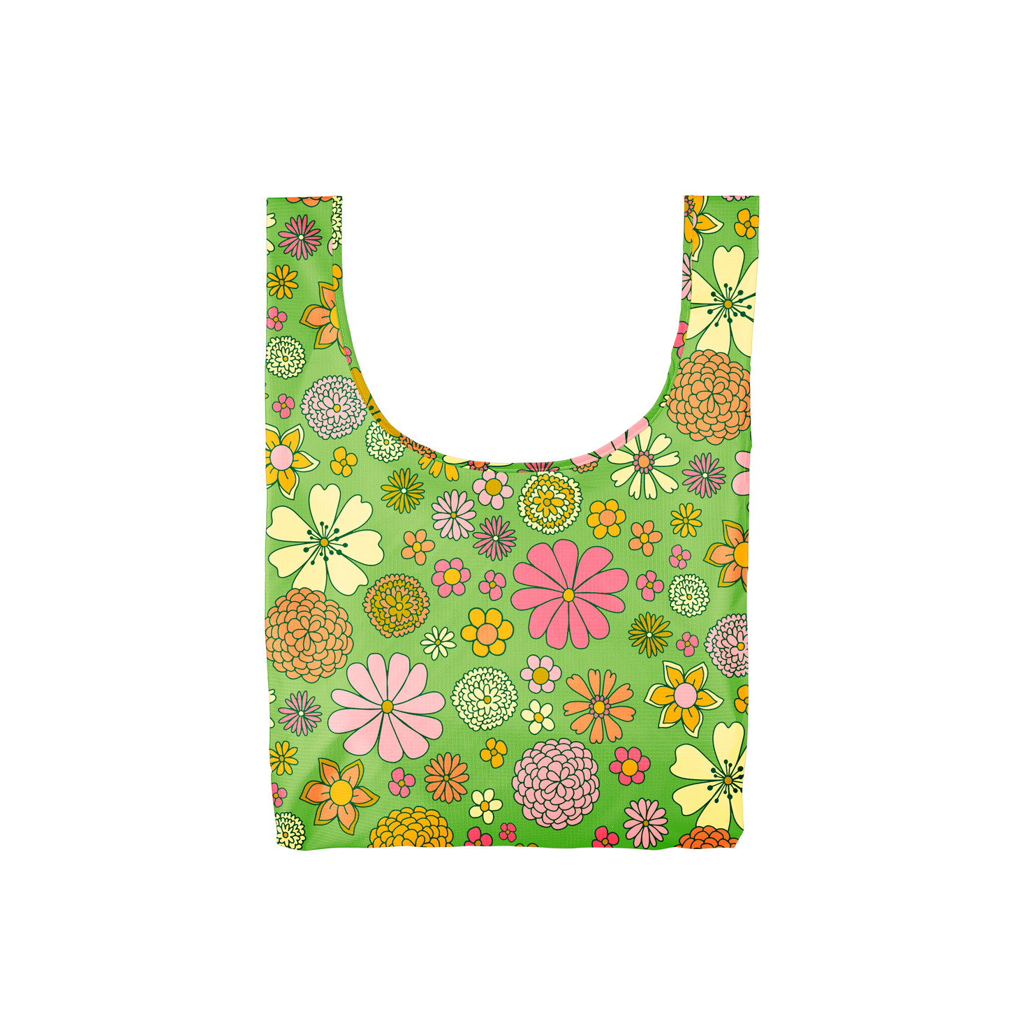 Medium Twist and Shouts: Groovy Greens