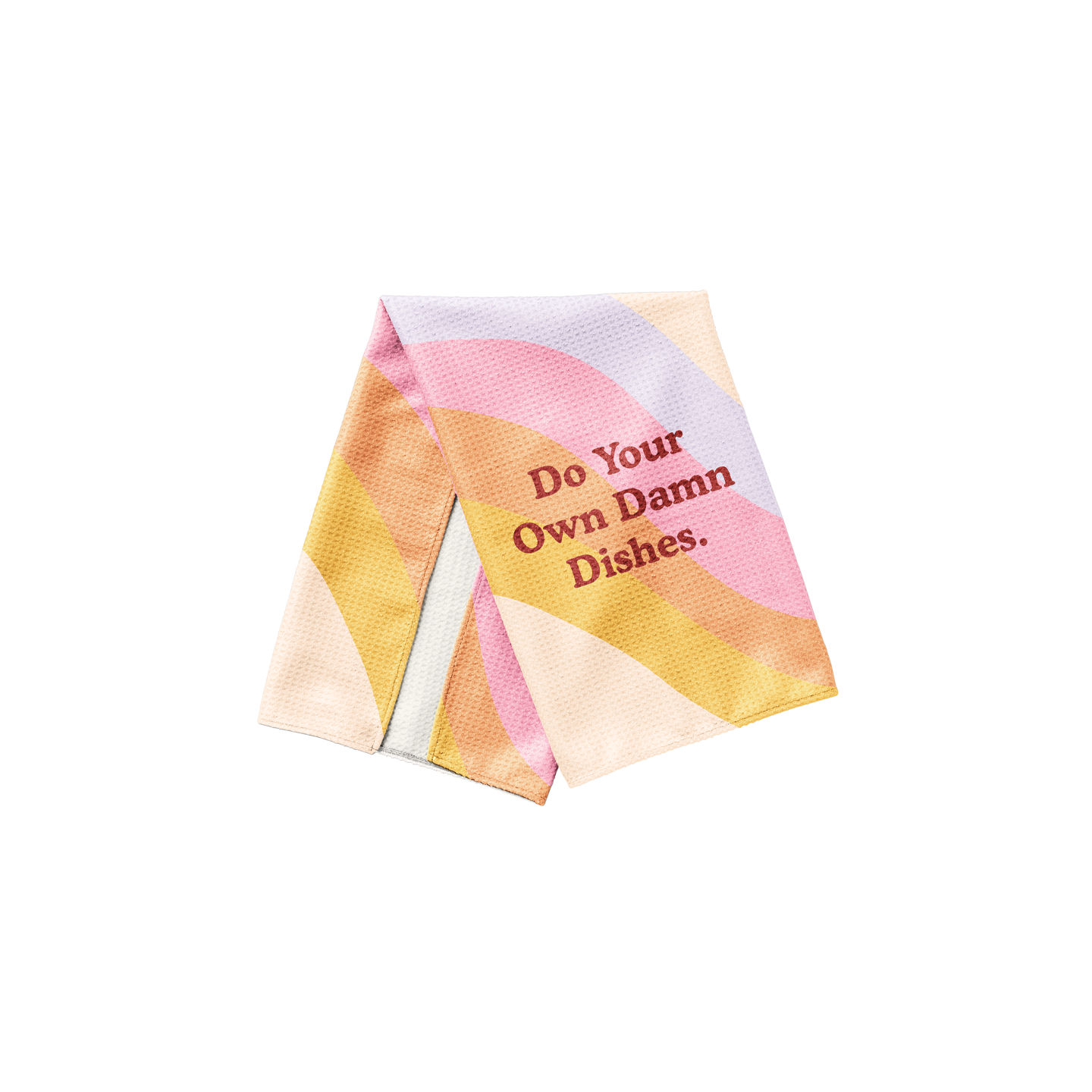 NEW! Do Your Own Damn Dishes Kitchen Towel