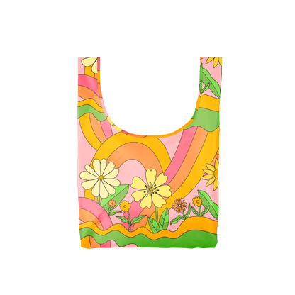 Medium Twist and Shouts: Flower Power