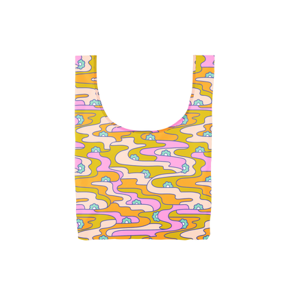 Medium Twist and Shouts: Flower Power